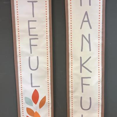 Thanksgiving Decor