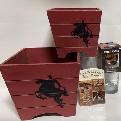 "John Wayne" Memorabilia
