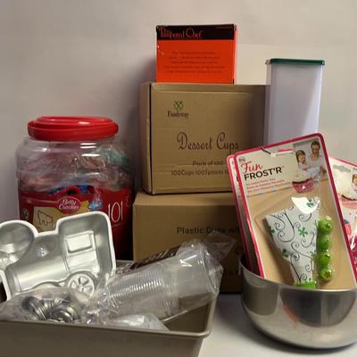 Baking Supplies