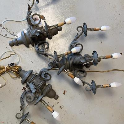 Antique Wall Lights