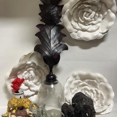 Various Living Room Decor