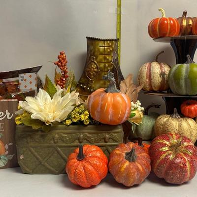 Fall Decor