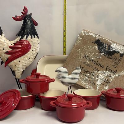 Cuisine and Decor