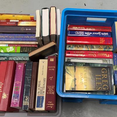 Assorted Books of Faith