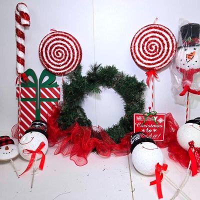 Peppermint Wonderland
