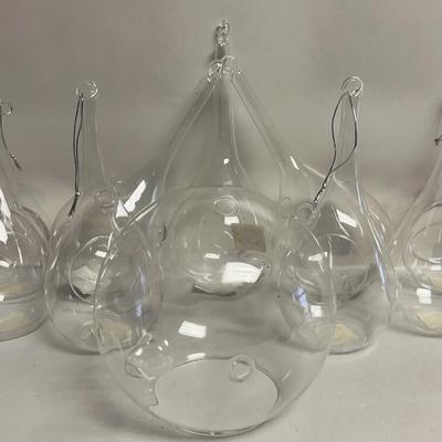 Hanging Terrariums