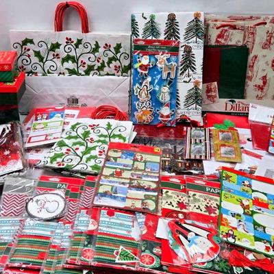Everything Gift Wrapping 