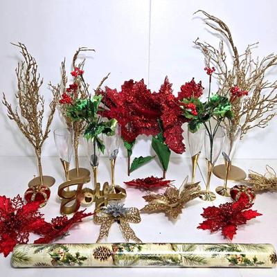 Red & Gold Christmas 