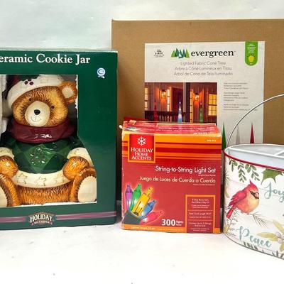 “Holiday Seasons” “Evergreen” & Holiday Decor 