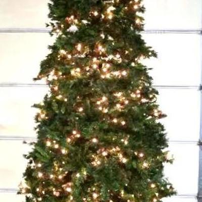 12 Foot Christmas Tree