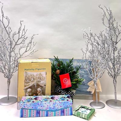 “Martha Stewart” “Cracker Barrel” & Holiday Items