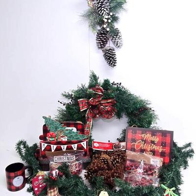 Plaid Tidings