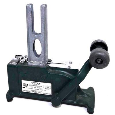 "Steelpix" Stemming Machine 