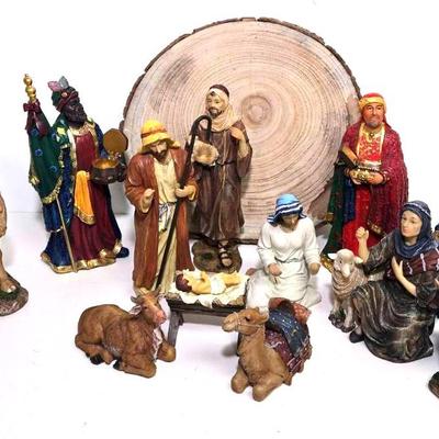 Nativity Scene