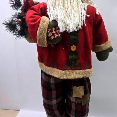 Santa Claus Christmas Figurine