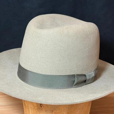 Stetson hat