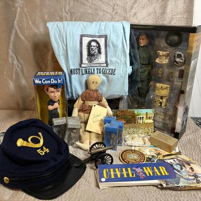 Civil war teaching tools and more