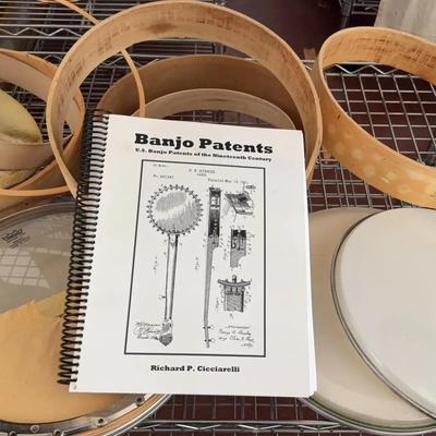 Banjo parts