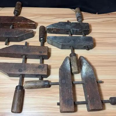 Jorgensen wood clamp others