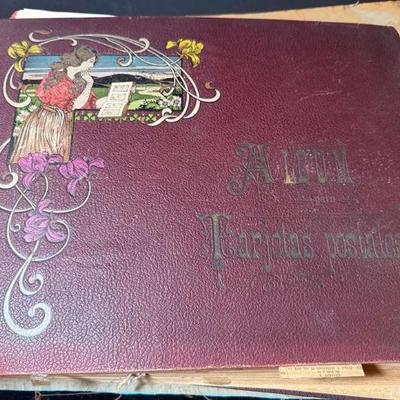 Fisher family album a wonderful collection of ephemera