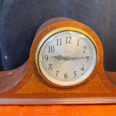 Seth thomas medbury electric mantle clock for restoration