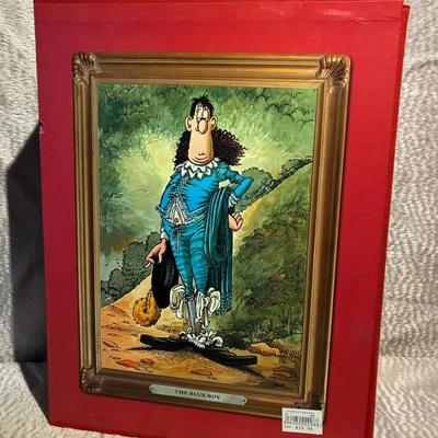 Mad s greatest artists dan martin