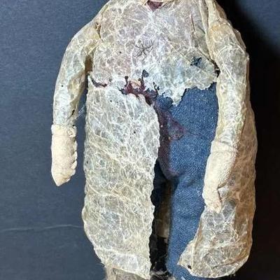 Rosalie paniyak chevak doll