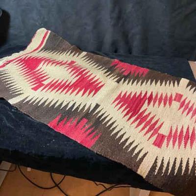 Navajo rug