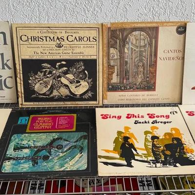 Albums american folk music other titles