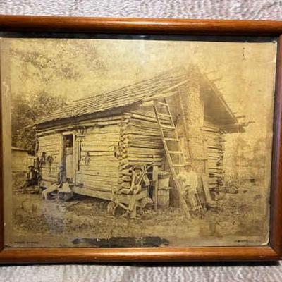 O pierre havens 1892 plantation life” photograph