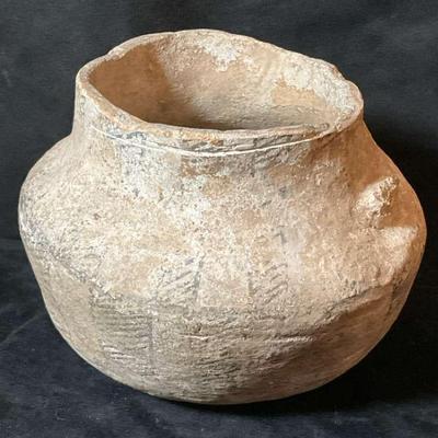 Anasazi pottery