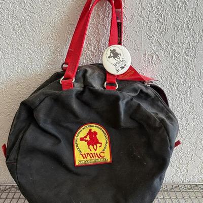 Al hart wwac ribbon lasso