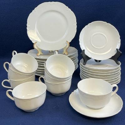 Haviland Ranson China Set, 29 Pcs