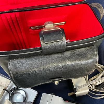 Mystery Camera Lot Honeywell Lenses And More