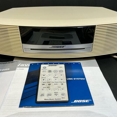 Bose Music System, Remotes, Owners Guide, Etc 