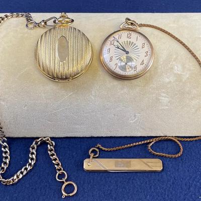 Pocket Watches Waltham Majesti