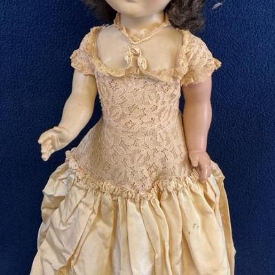 Vintage American Character Sweet Sue Composition Doll