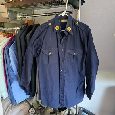 Vintage American Legion shirt