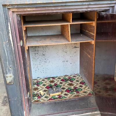 Vintage Mosler Safe Co safe