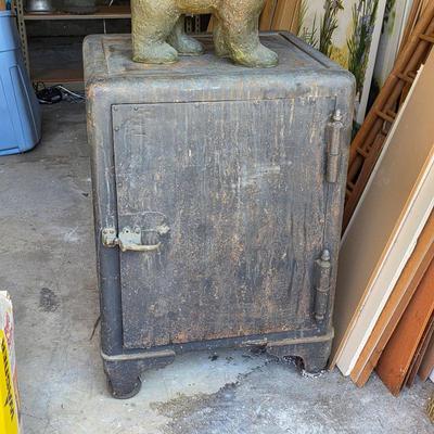 Vintage Mosler Safe Co safe