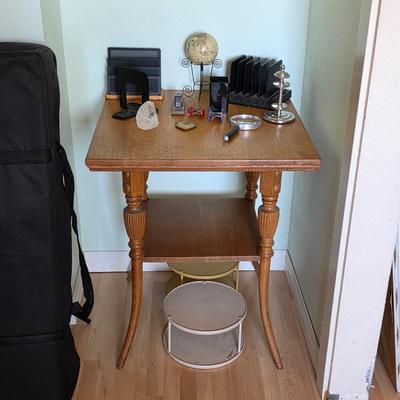 Gorgeous antique table