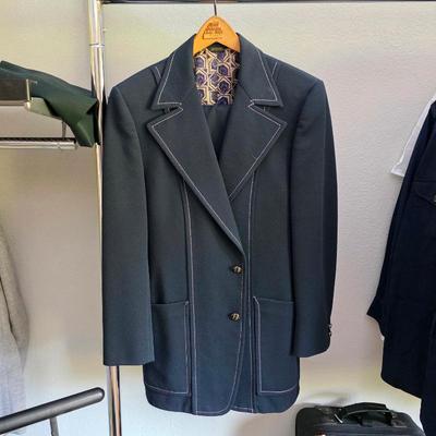 Vintage Petrocelli suit