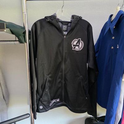 Avengers jacket