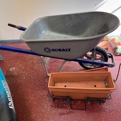 Wheelbarrow