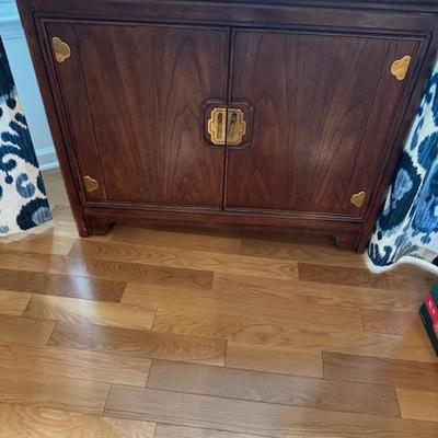 Campaign Style chest
