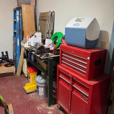 Tool chest