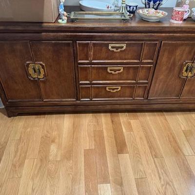 Campaign Style Dresser