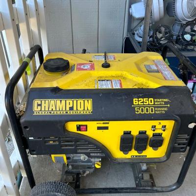 Sale Photo Thumbnail #106: Generator 