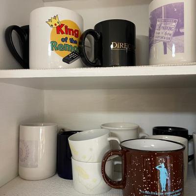 Sale Photo Thumbnail #98: Mugs 