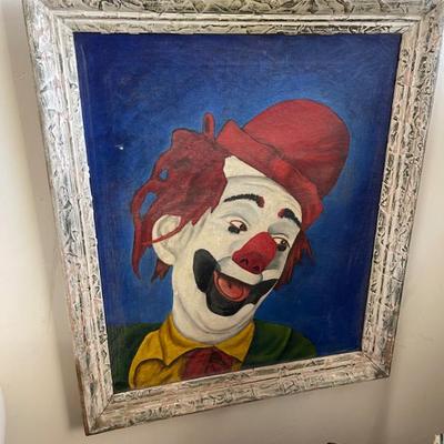 Painted by family 